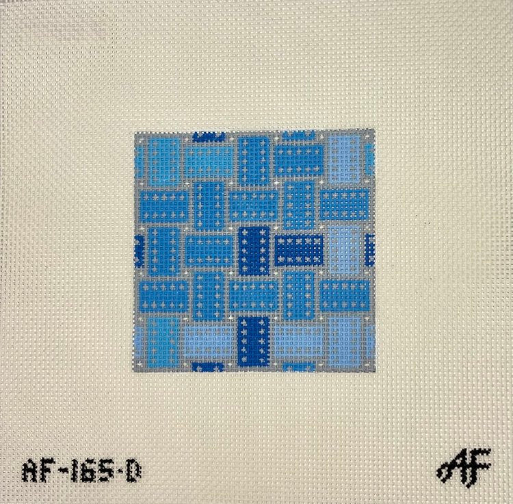 Anne Fisher AF-165D Ribbon Denim 4X4