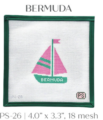 Prepsetter PS-26 Bermuda Sailing