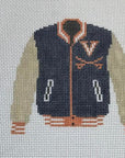Skooter's Designs - Customize Letter Jacket