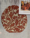 Whimsy & Grace Wg11729 Mighty Oak Pumpkin 2 Piece