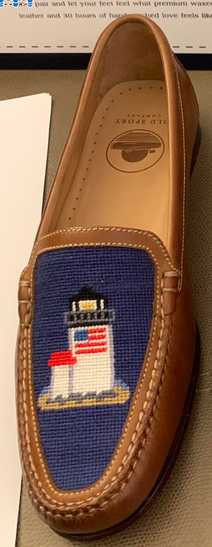 KCN Designers Women's Shoes Select your Canvas – Stitch by Stitch