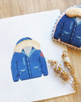 Audrey Wu Down Jacket AW59