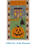 Rebecca Wood 536j October Folk Banner