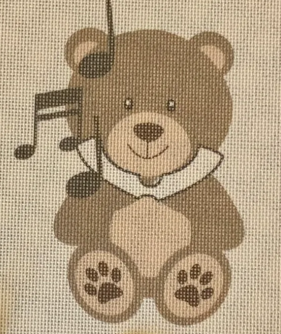 Moore Stitching Vocalist Bear