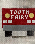 Kathy Schenkel PT 159 Fireman Tooth Fairy Pillow