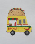 Silver Stitch Taco Truck
