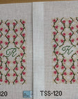 Salty Stitcher Climbing Roses EGC - we can personalize