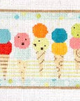 Pippin P-SI-004C Sixes Ice Cream Cones