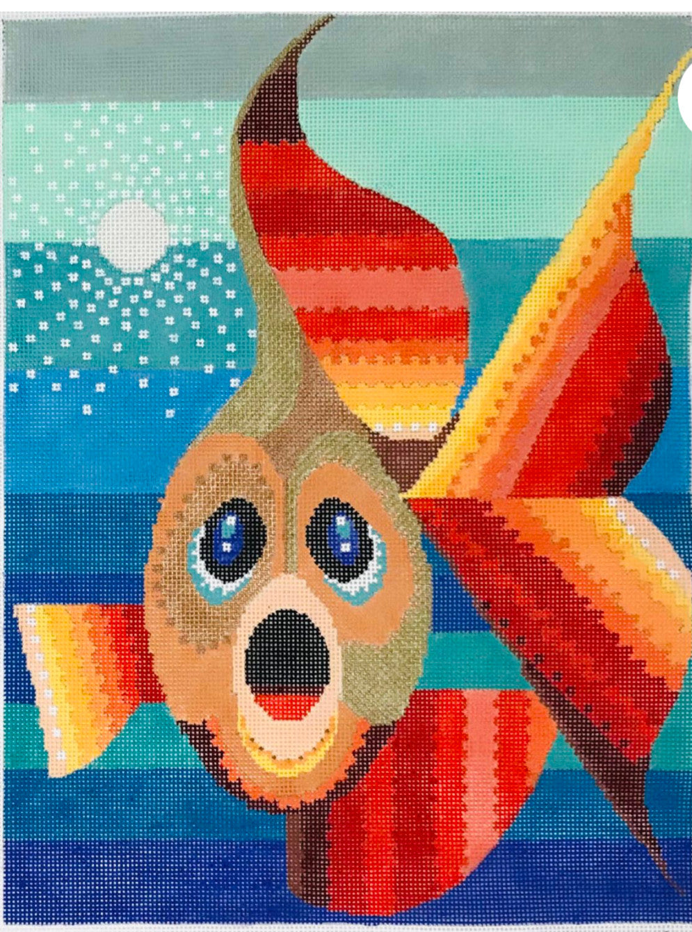 Dominic Borbeau DB-15 Goldfish