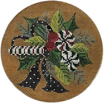 Kelly Clark KC-KCN246 A Winter Mint Christmas