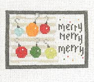 Pippin P-H-017 Sign Merry Merry Merry
