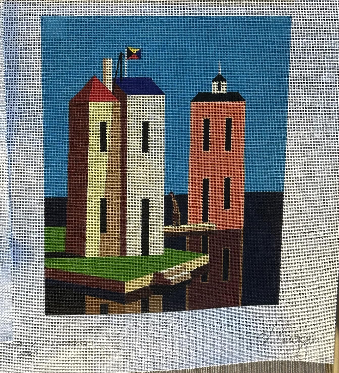 2023 Autumn Needlepoint Reunion – Stitch by Stitch