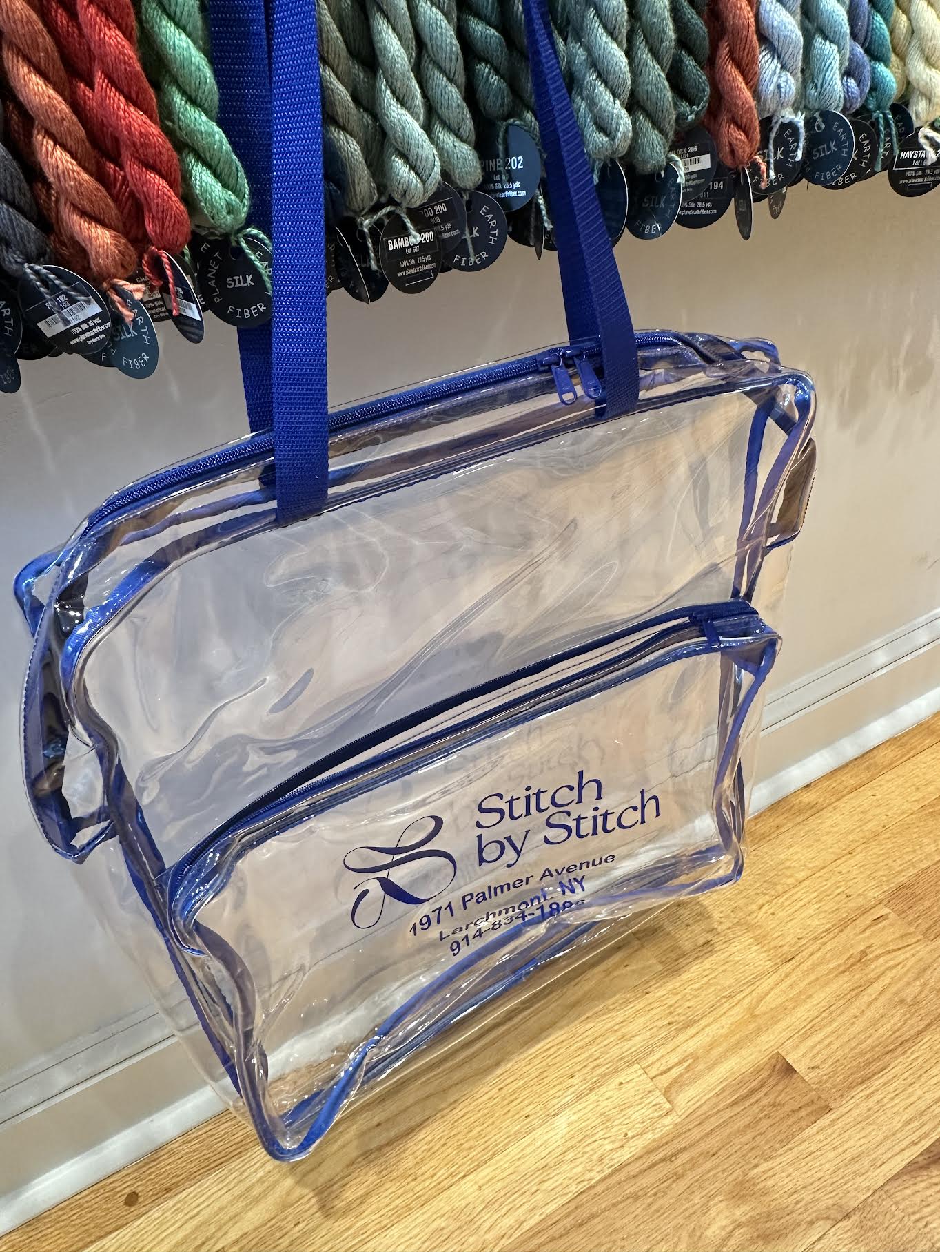 Canvas and Project Bags – Stitch by Stitch