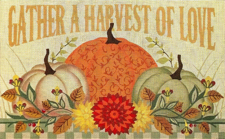 Love You More Halloween/Fall