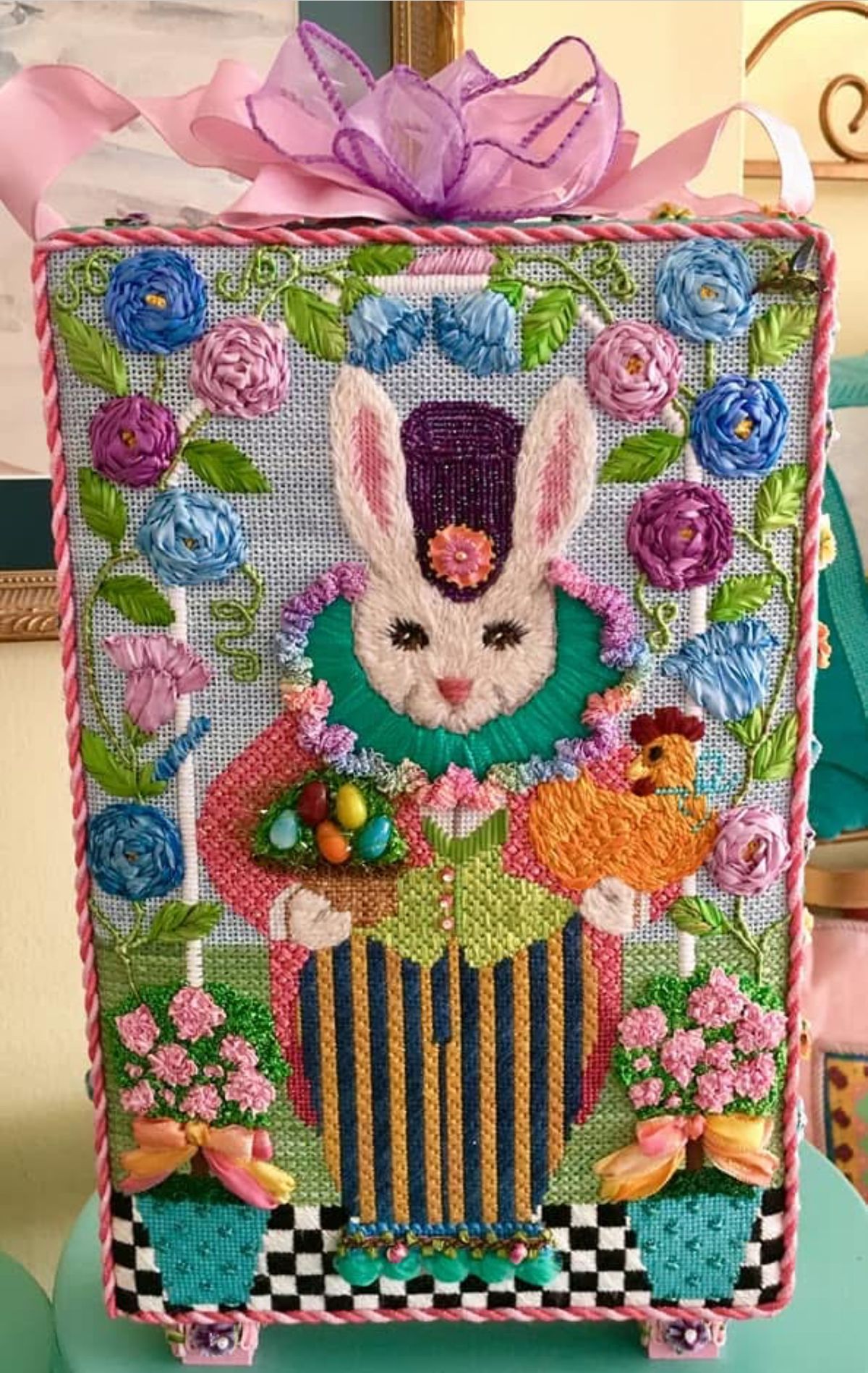Brenda Stofft Easter