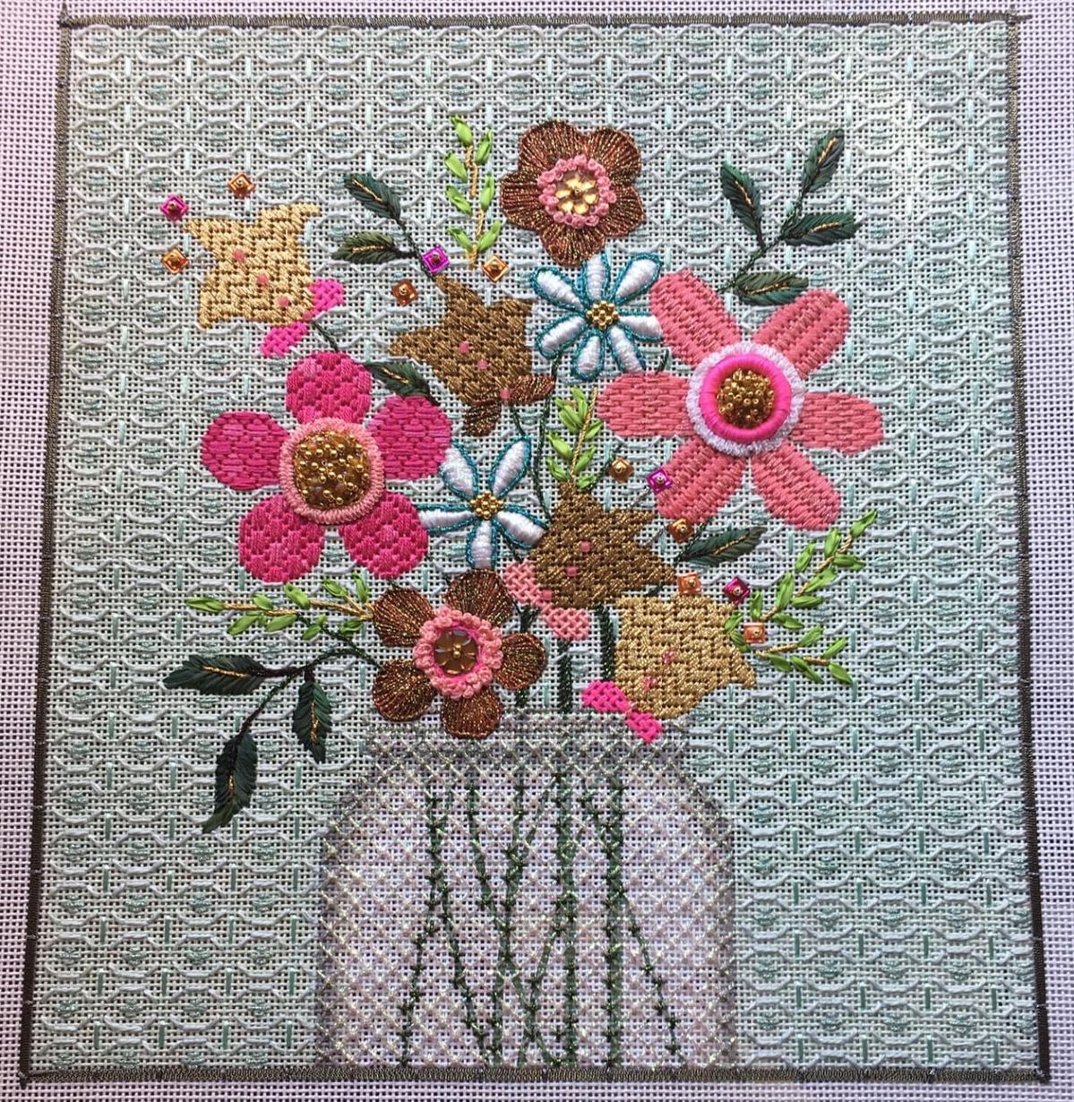 Alice Peterson – Stitch by Stitch
