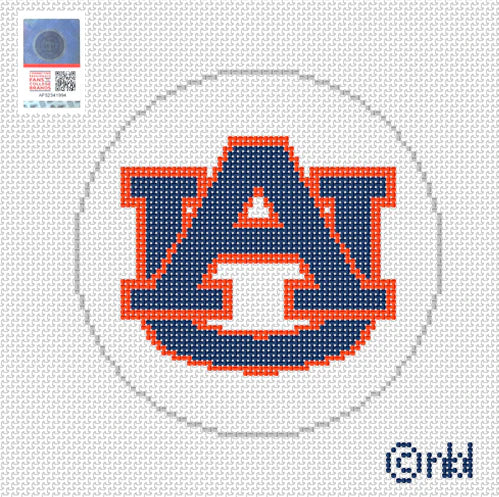 Needlepoint by Laura Auburn