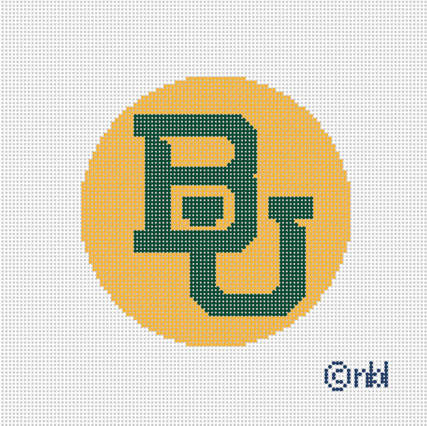 Needlepoint by Laura - Baylor