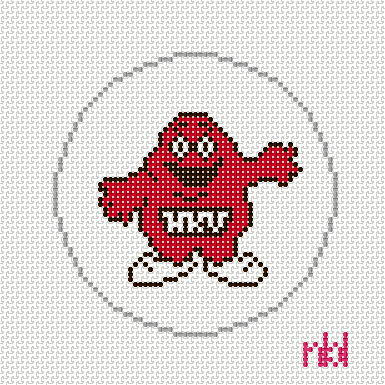 Needlepoint by Laura - Western Kentucky