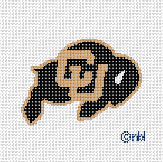 Needlepoint by Laura - Colorado