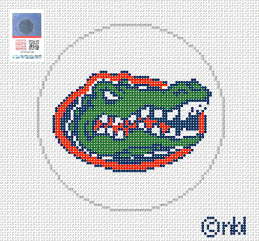 Needlepoint by Laura - Florida