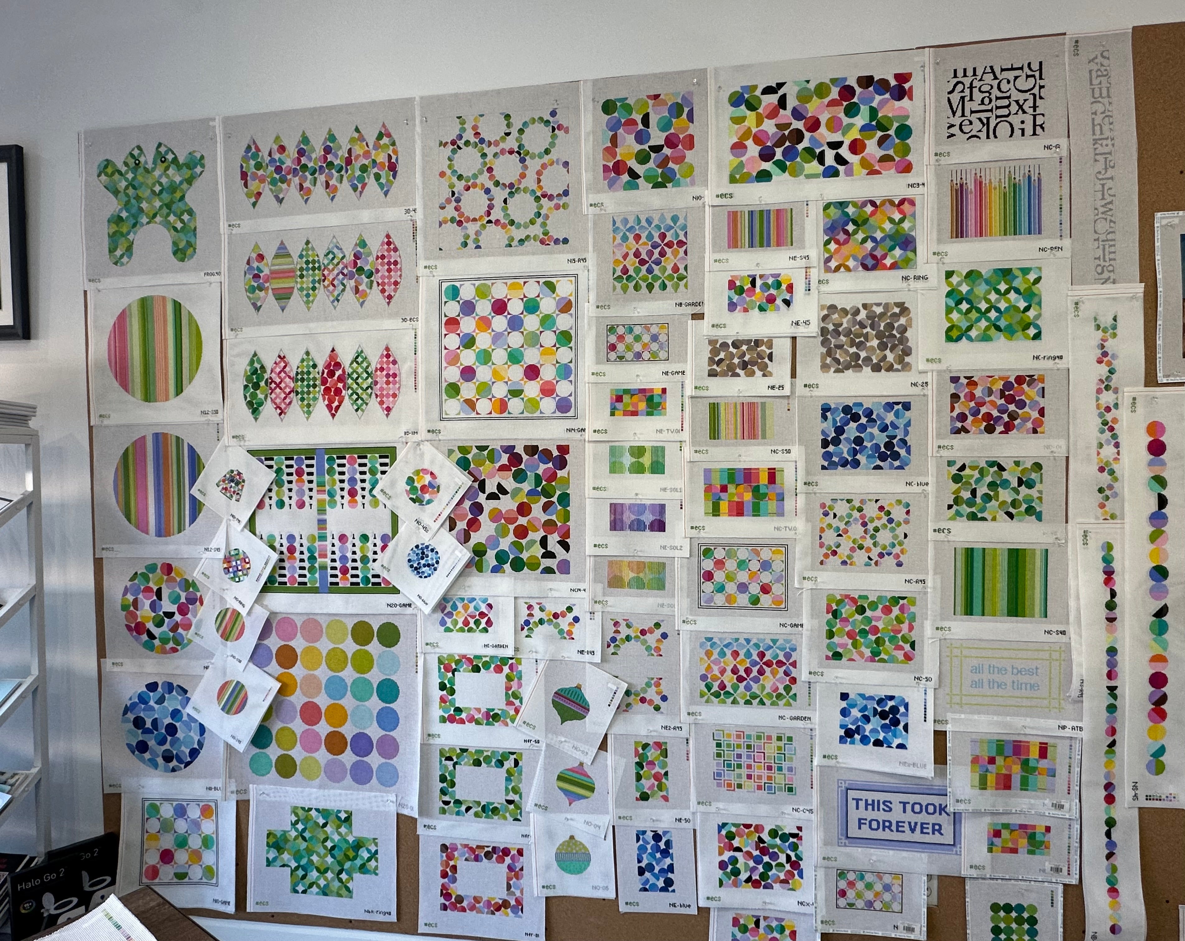 Elizabeth Crane Swartz April 2026 Trunk Show