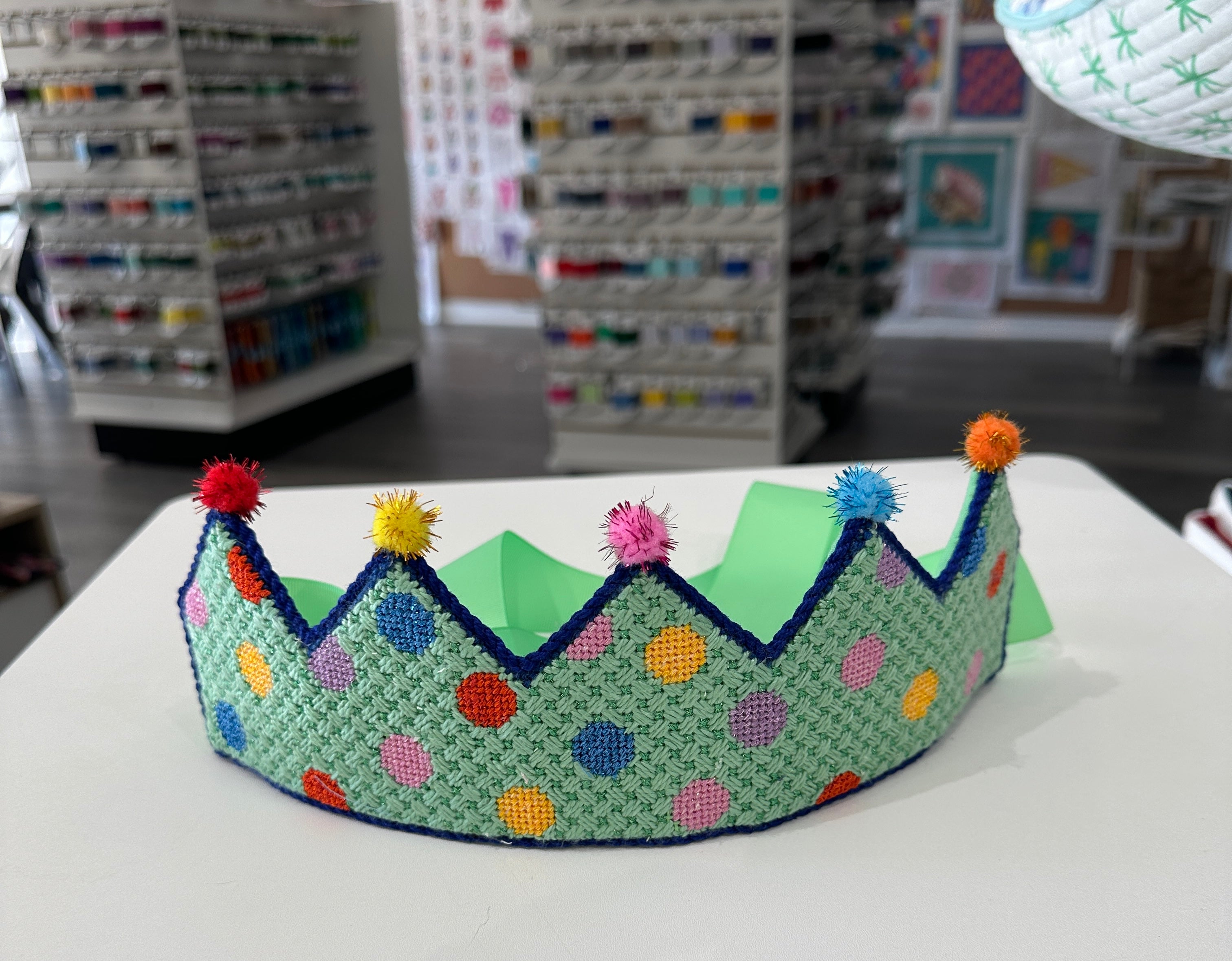 Birthday Crown