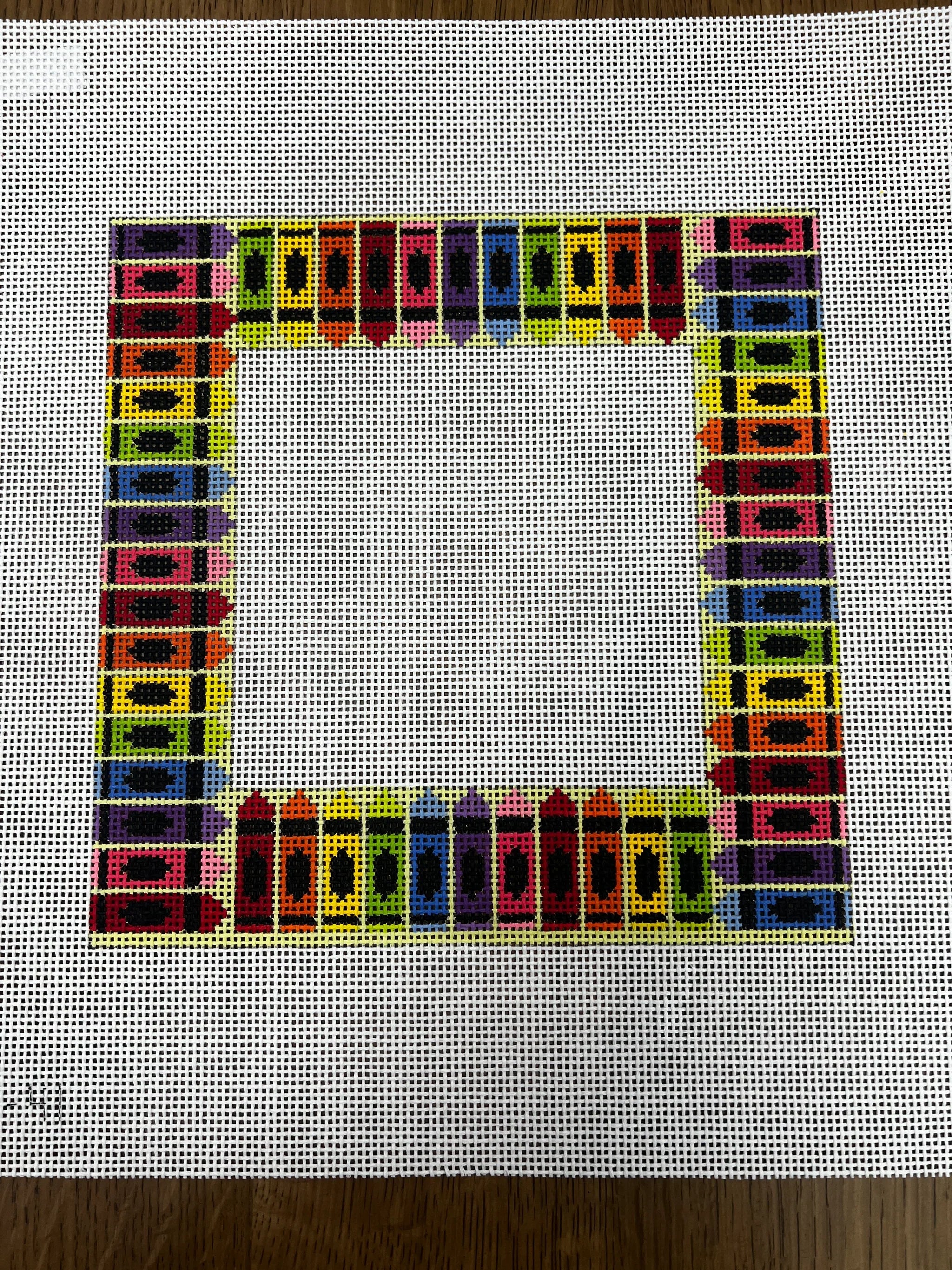 The Gingham Stitchery Trunk Show