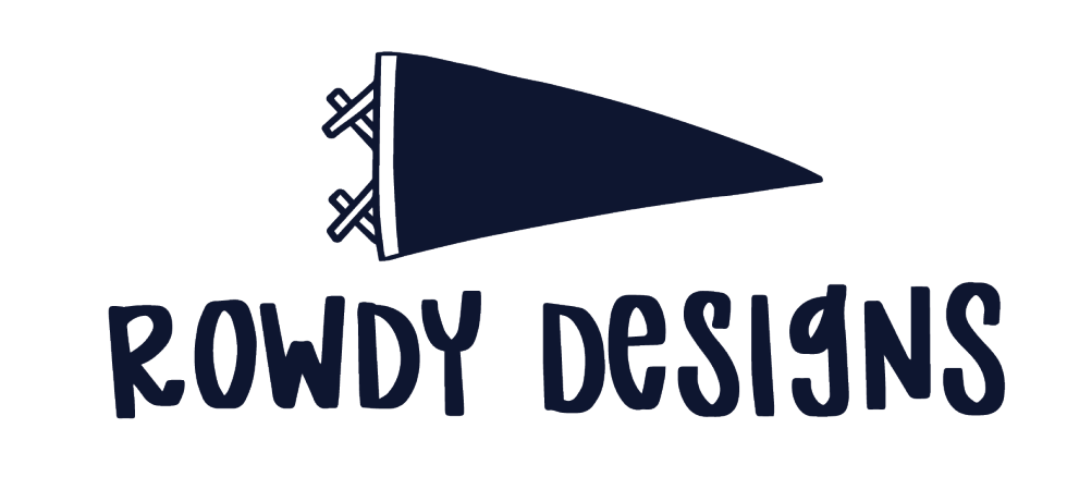 Rowdy Designs – Stitch by Stitch