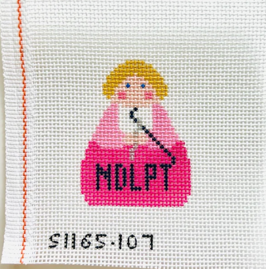 Stitch It's Angels and figures
