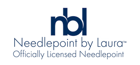 Needlepoint by Laura - College