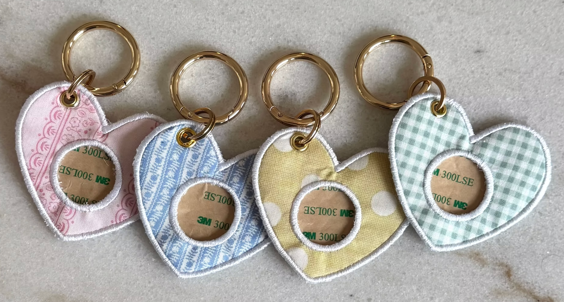 The Stitched Tag