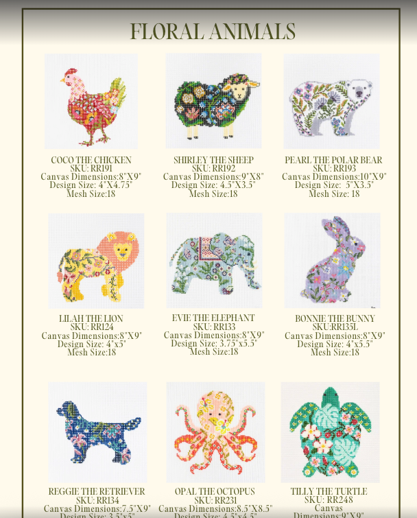 Rachel Barri Animals