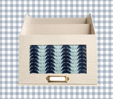 Cartonnage Letter Box