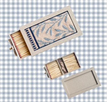 Cartonnage Matchbox