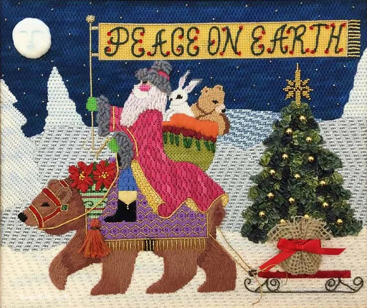 Brenda Stofft Christmas