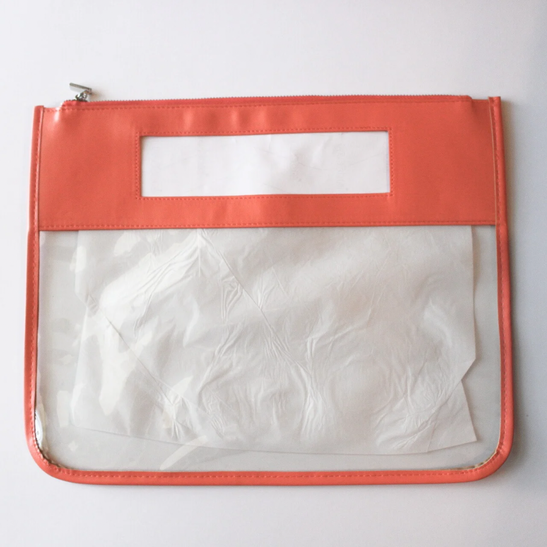 Threaded and Tipsy Project Bags for Inserts