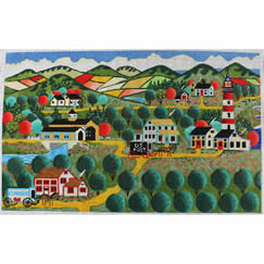 Ewe and Eye Landscapes