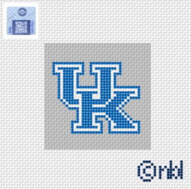 Needlepoint by Laura - Kentucky