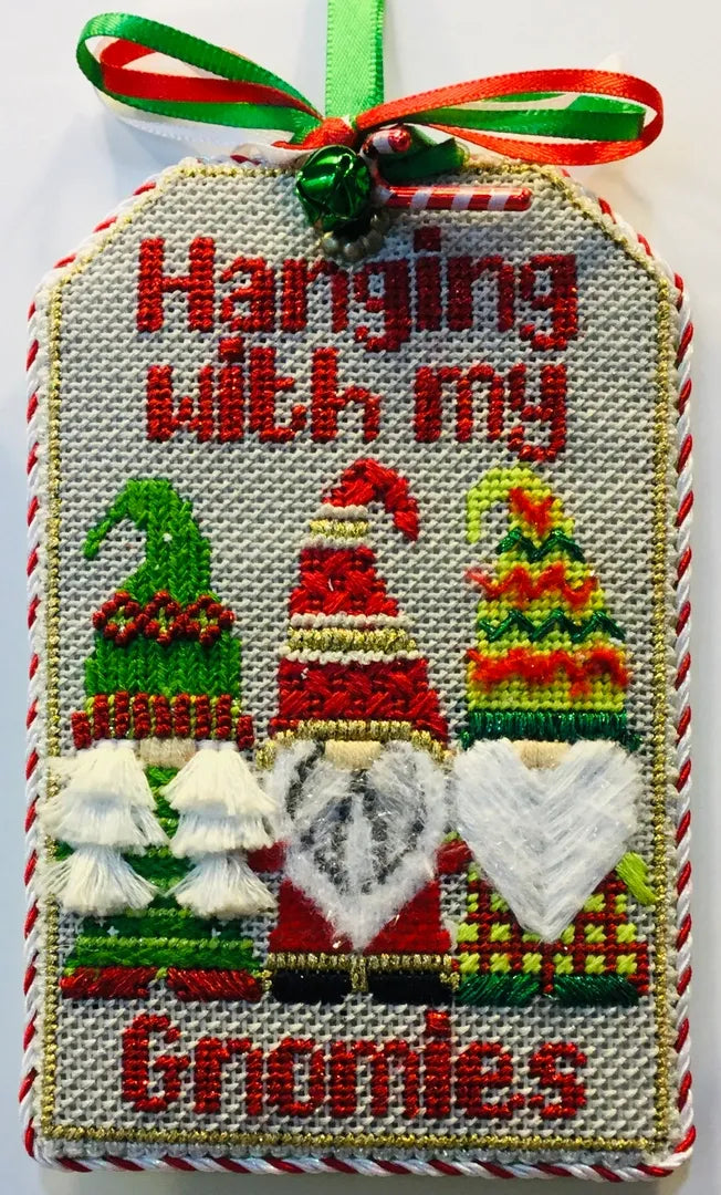 Sew Much Fun Holiday Tags