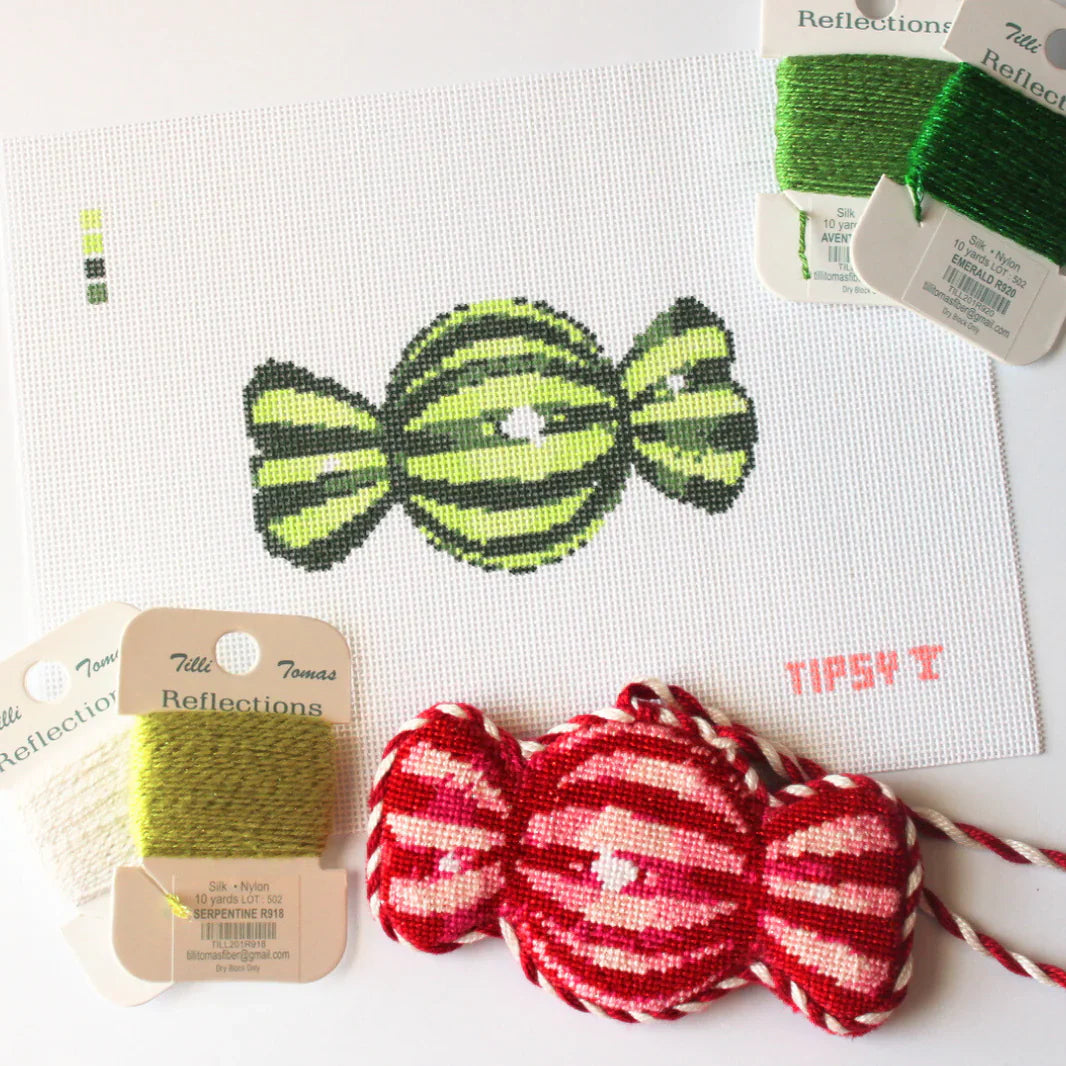 Threaded and Tipsy Designs