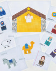 KCN Designers Stitch Its Nativity Set