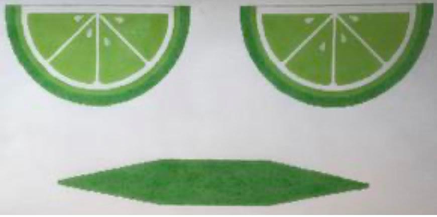 Rachel Donley RD 171 Large Lime Purse