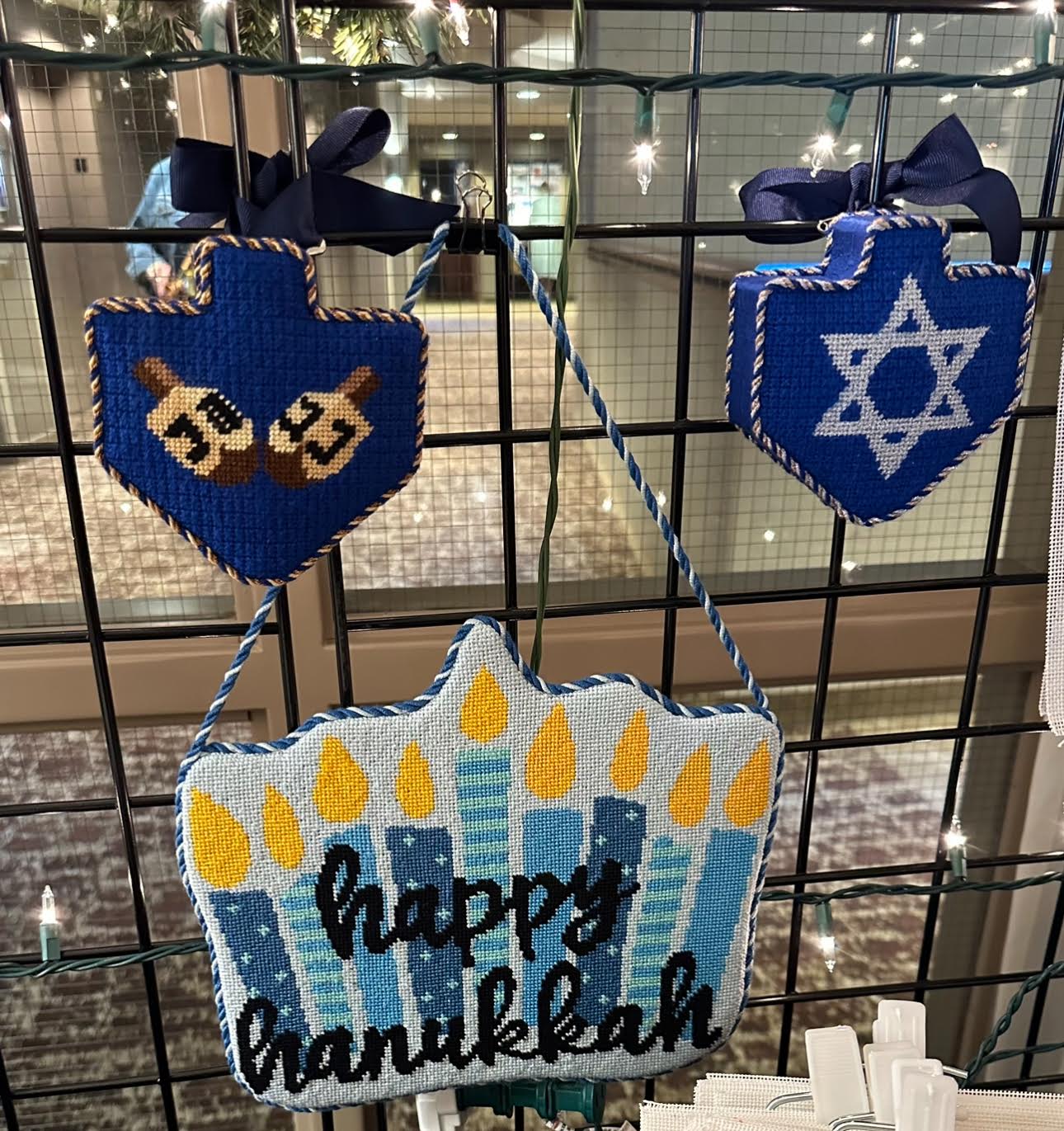 Hanukkah – Page 3 – Stitch by Stitch