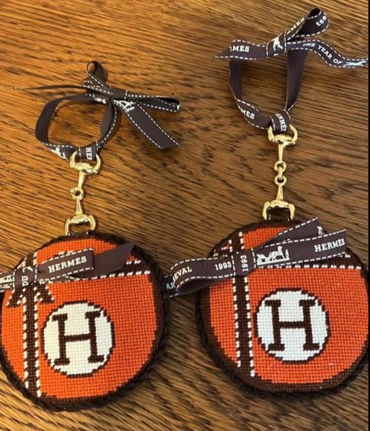Skooter's Designs SKD-05 Hermes Ball Ornament