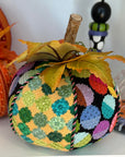 Elizabeth Crane Swartz Designs 3D-ECS Pumpkin