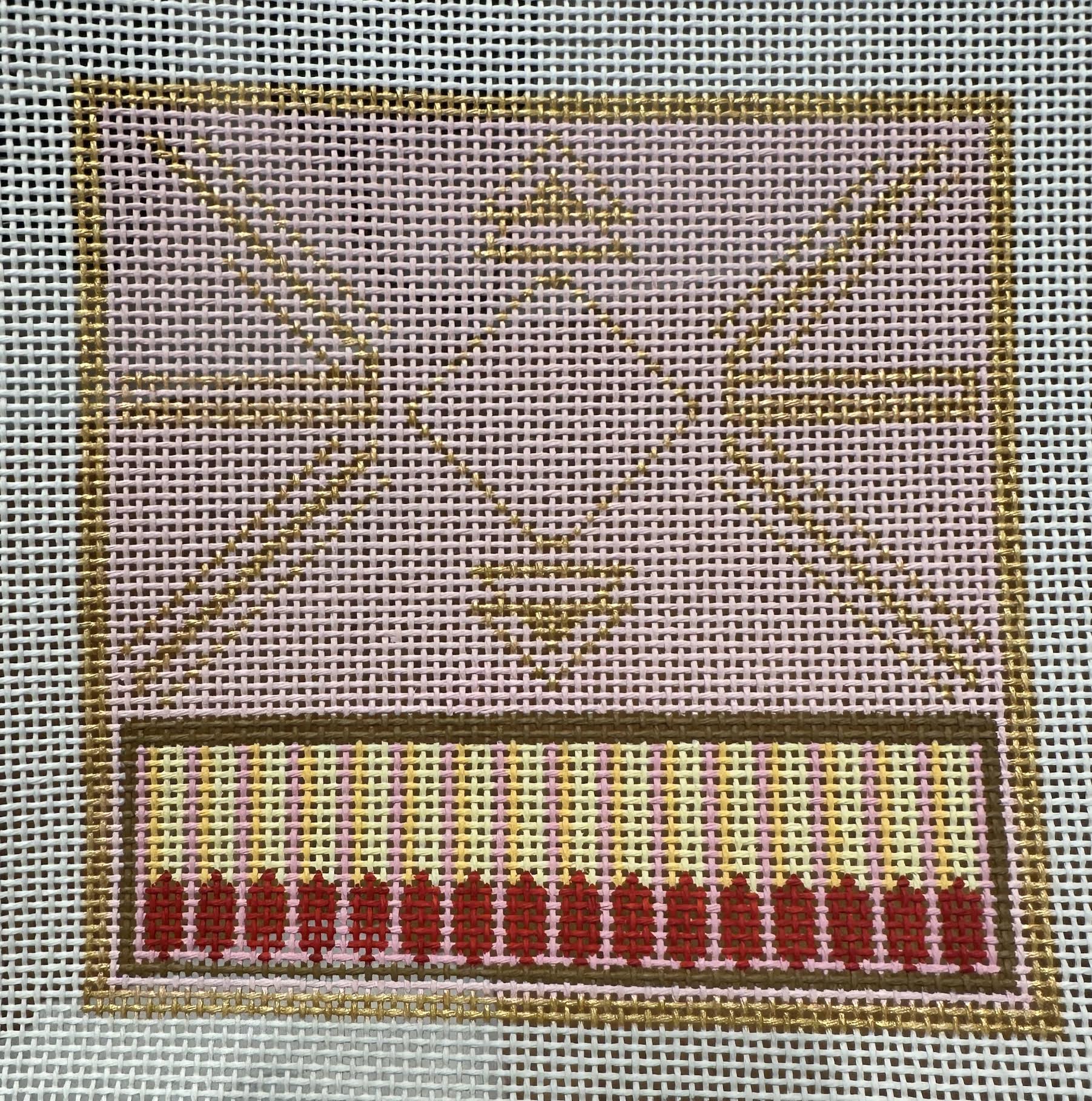 Atlantic Blue Rounds, Squares and Inserts – Page 2 – Stitch by Stitch