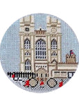 Stitch Style SS146 Carriage at Westminster Abbey