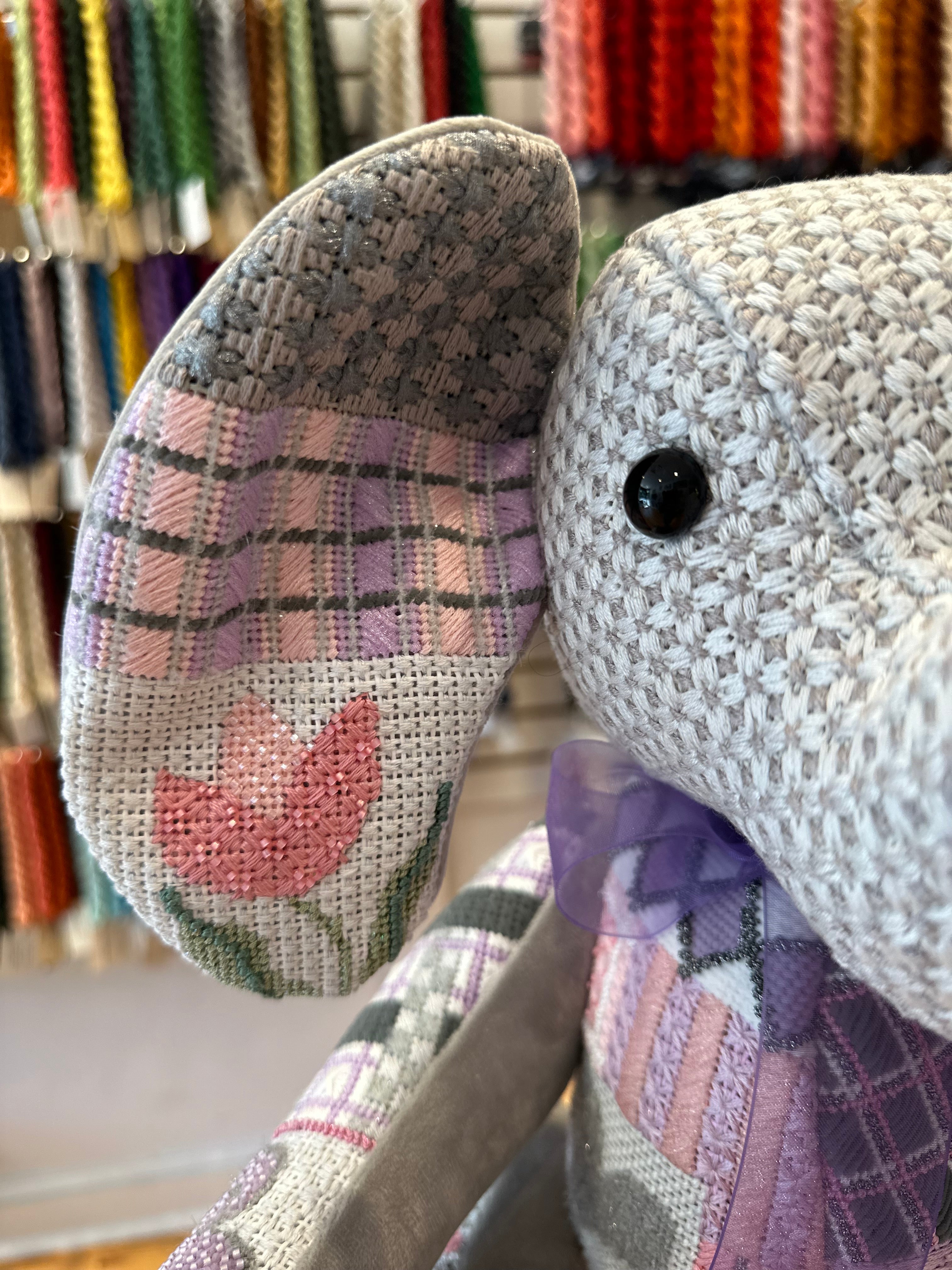 Sew Much Fun Ellie Elephant