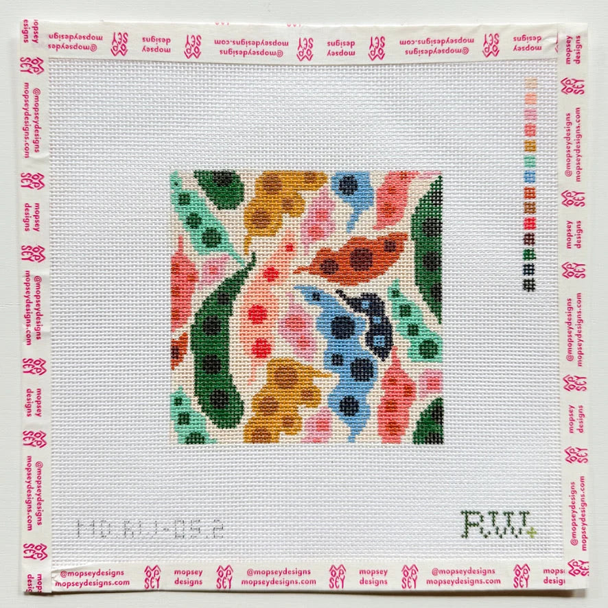 Mopsey Designs Rachel Westhead  Pea Pods (Small) MB.RW-05.2